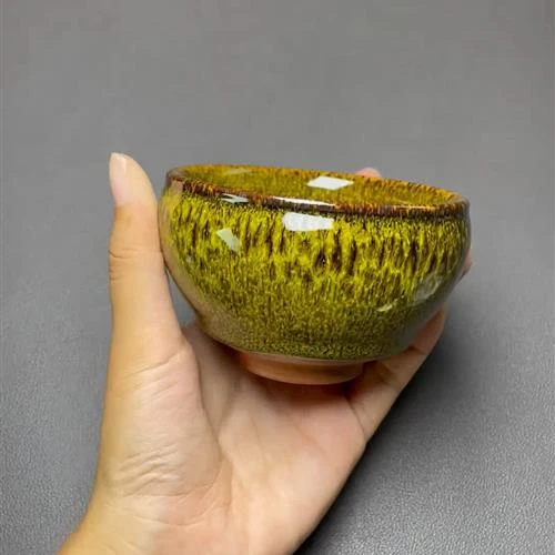 【闪购商品】茶盏-632............