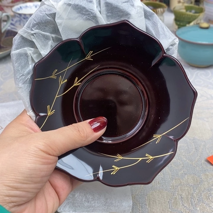 莫*花侯姐瓷器茶具杯子碗钵盘子