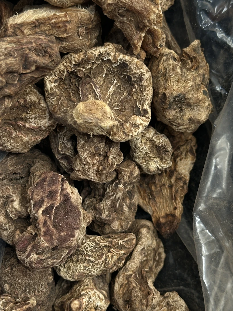 下山货特大山慈菇1