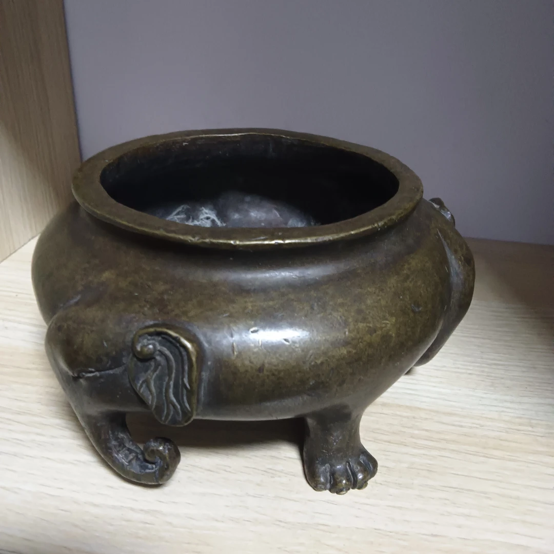 精仿香炉(具体细节直播间问询清楚安图发货后不支持退换)