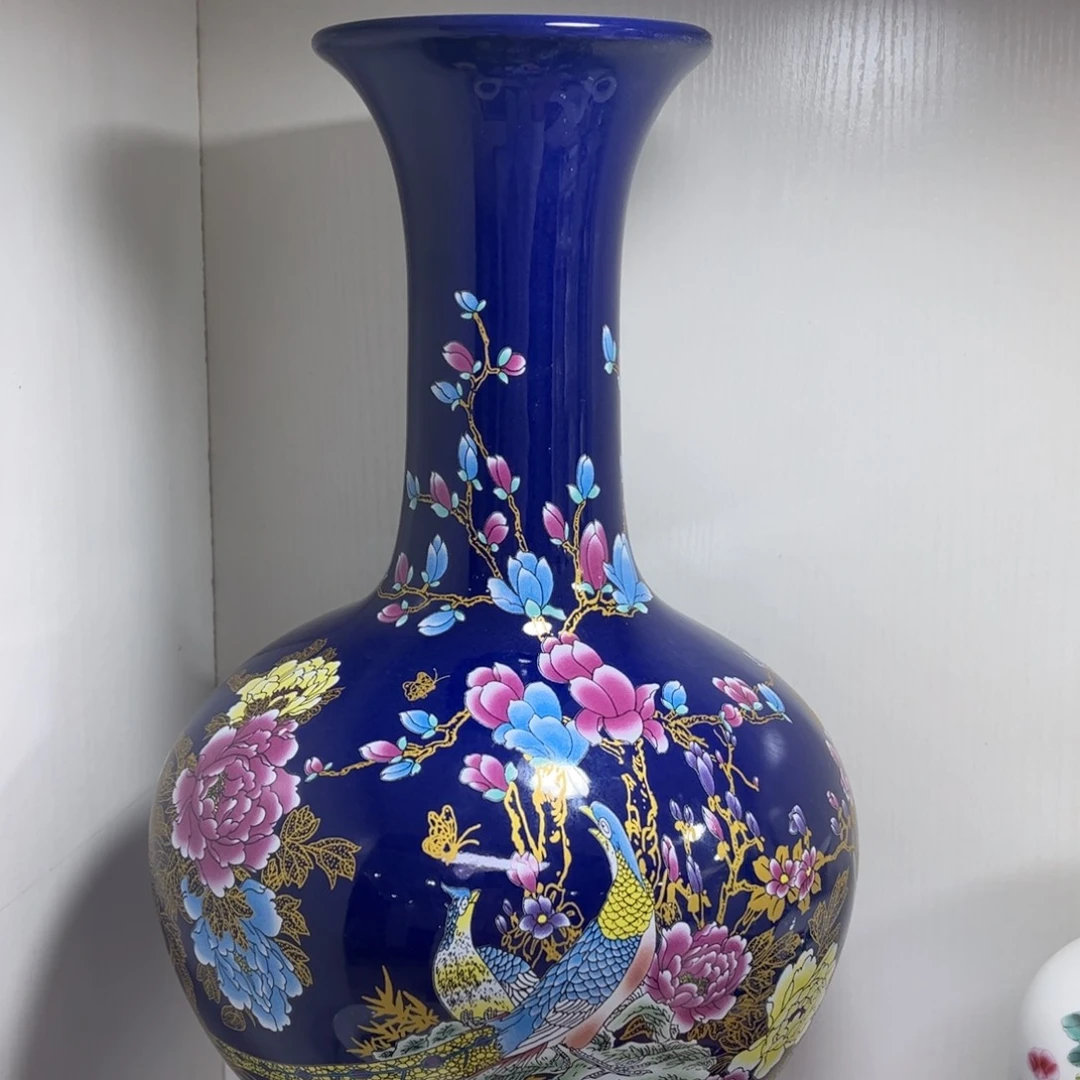 景德镇陶瓷花瓶摆件