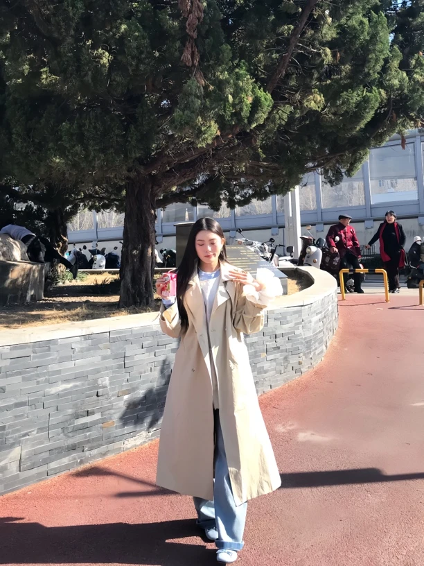 【小七家】春季外套