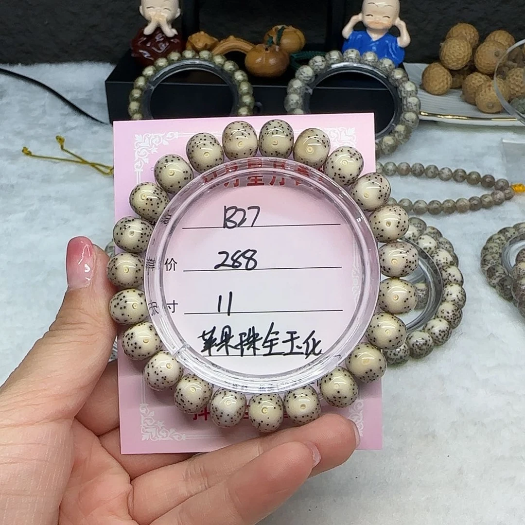 心月星月菩提一号B27