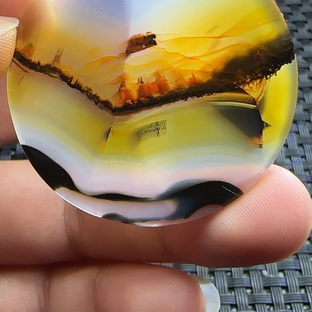 玛瑙/玉髓颈饰未镶嵌徽****家