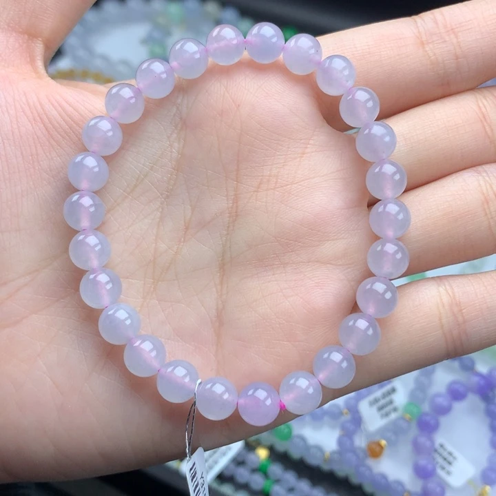 毛衣链未镶嵌翡翠