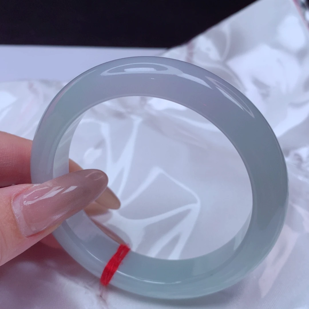 未镶嵌手镯翡翠手镯55