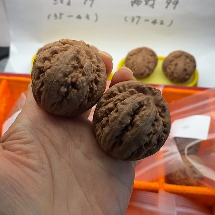 文玩核桃吊坠42霸王龙