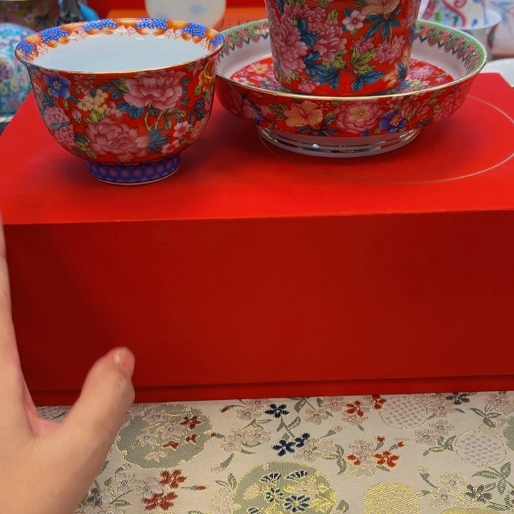 花花绿绿的小鸟在我