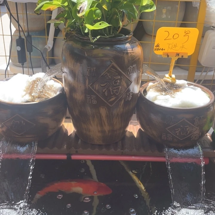 20号3件套➕60瓦水泵➕送弯头➕水管2米