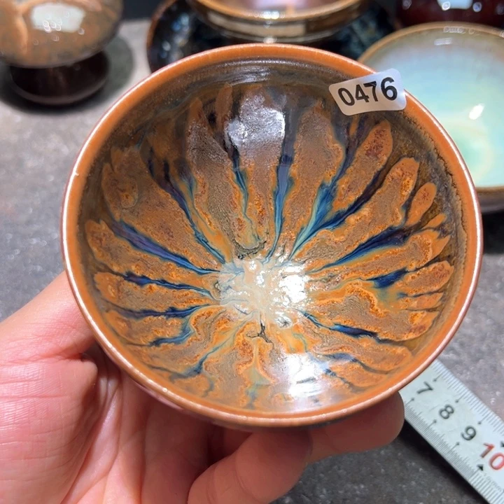 茶盏悠悠精品茶盏476瑕