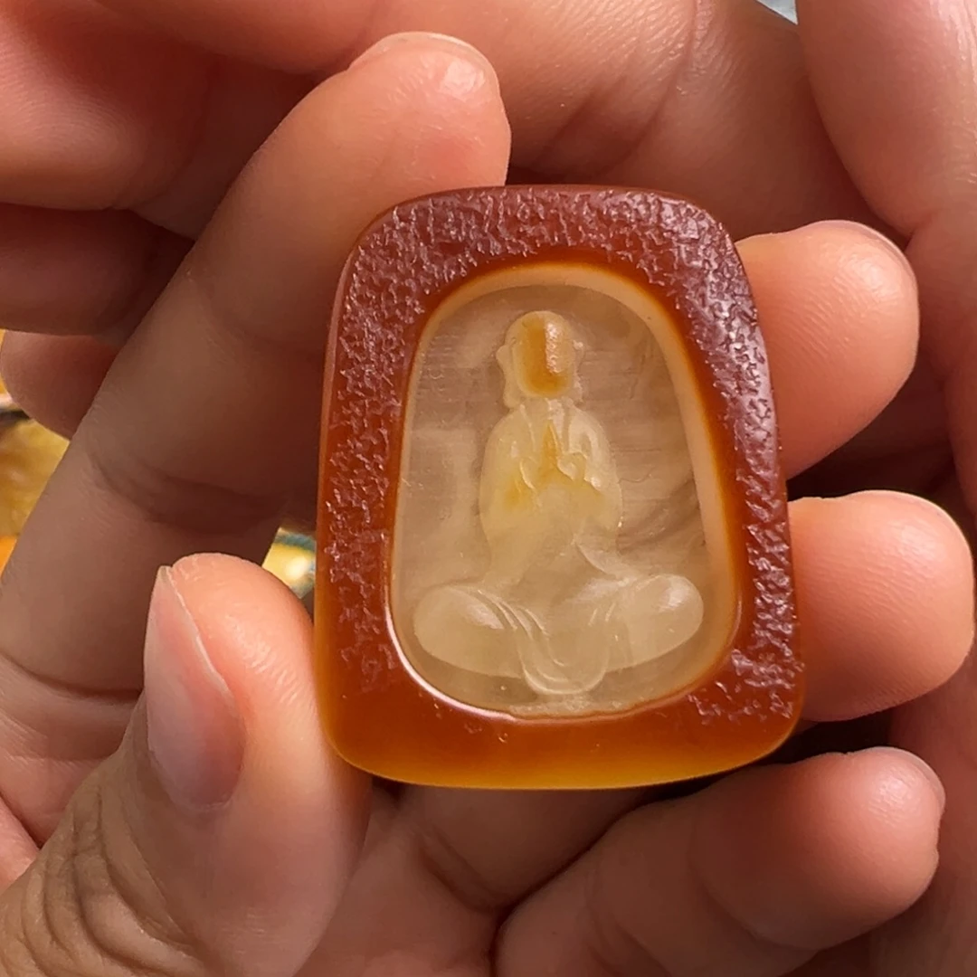 蜜蜡未镶嵌裸石蜜蜡