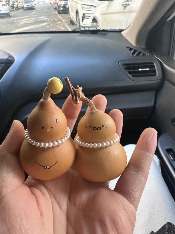 手作葫芦一物一拍直播间选款乱拍不发货