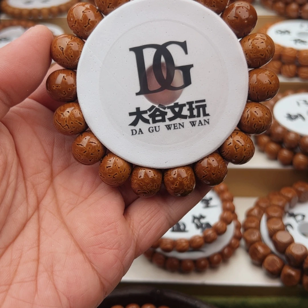 桃核手串桃核手串