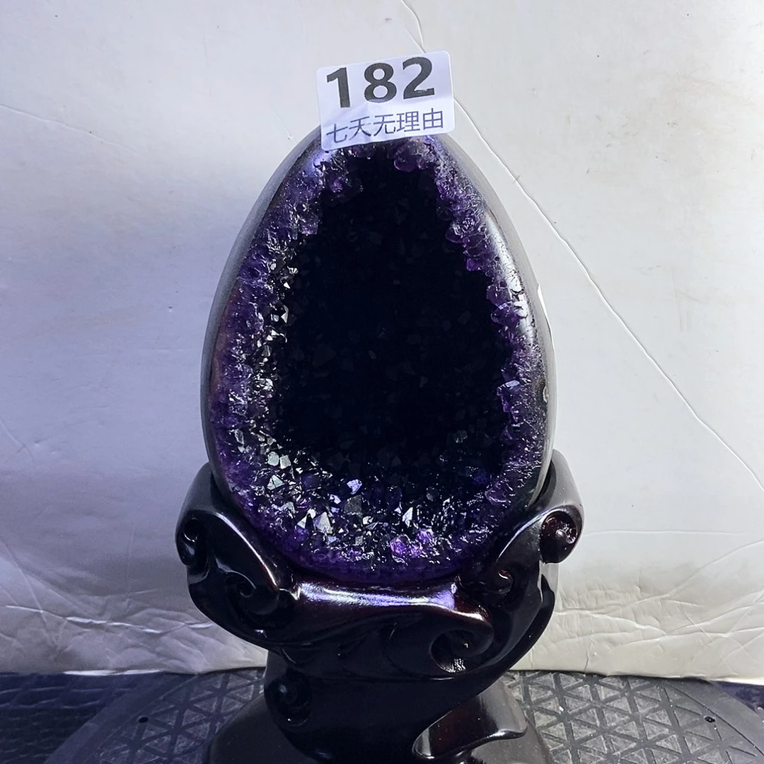 未镶嵌大型摆件（非配饰）紫晶