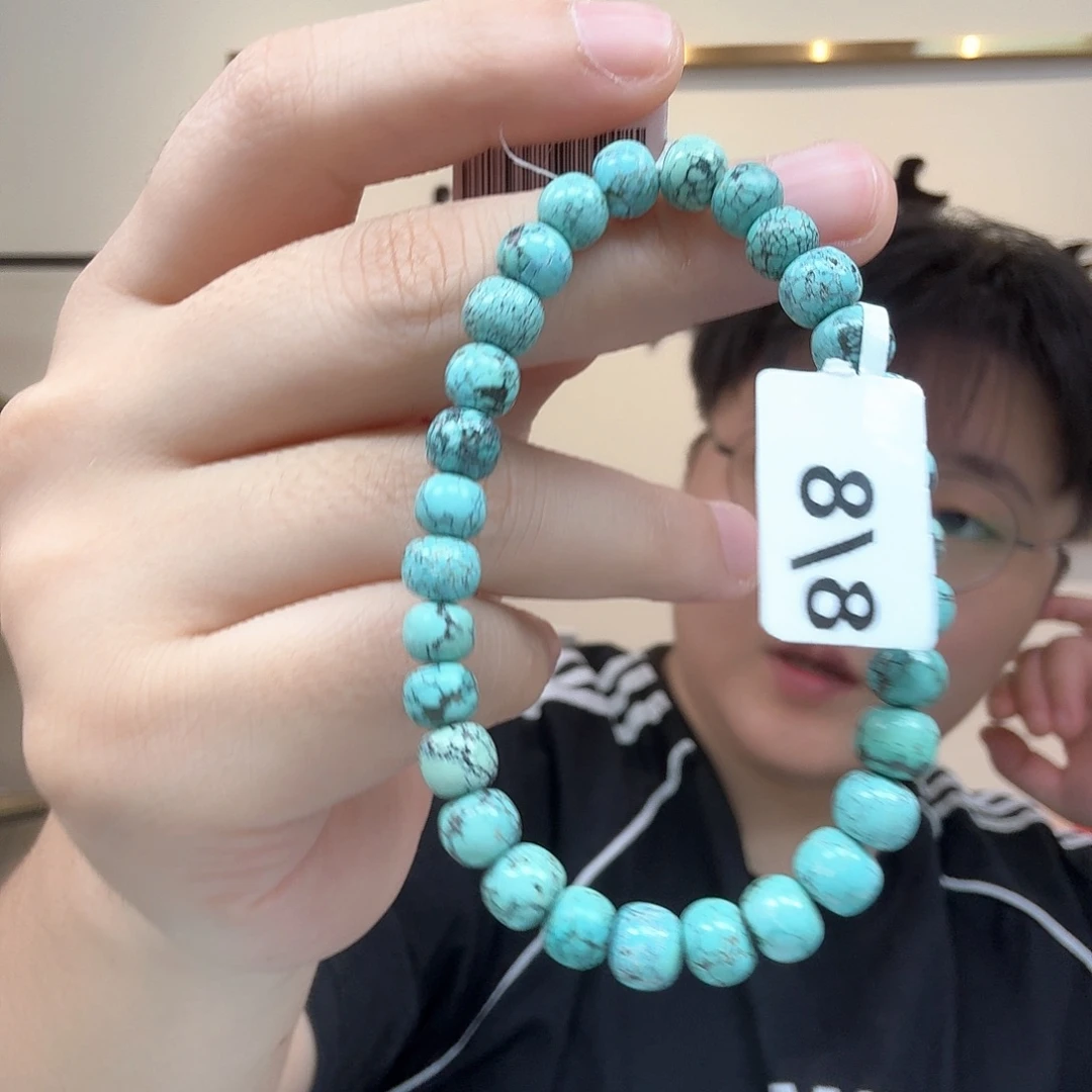 绿松石未镶嵌珠宝奇石45