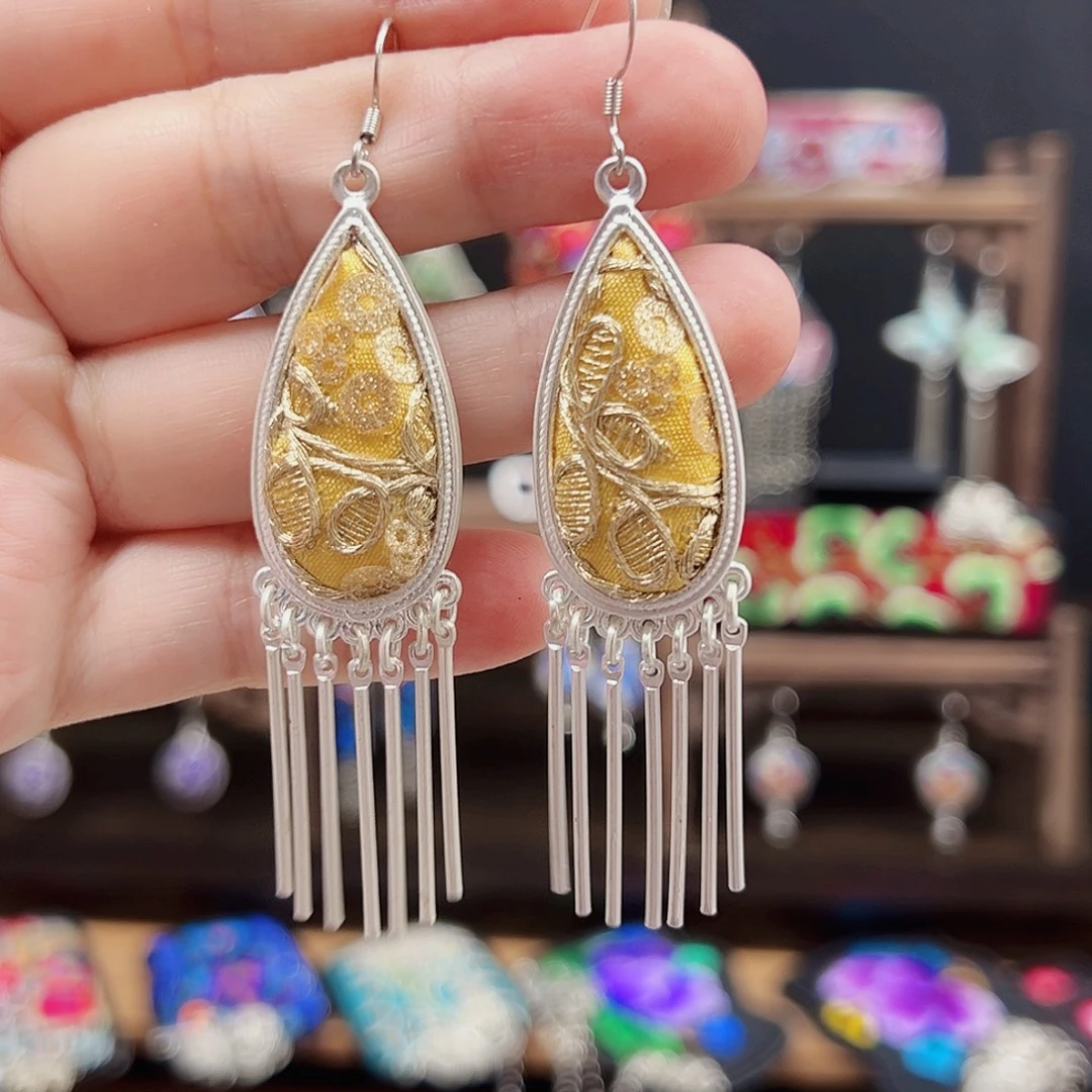 织绣手工刺绣工艺品