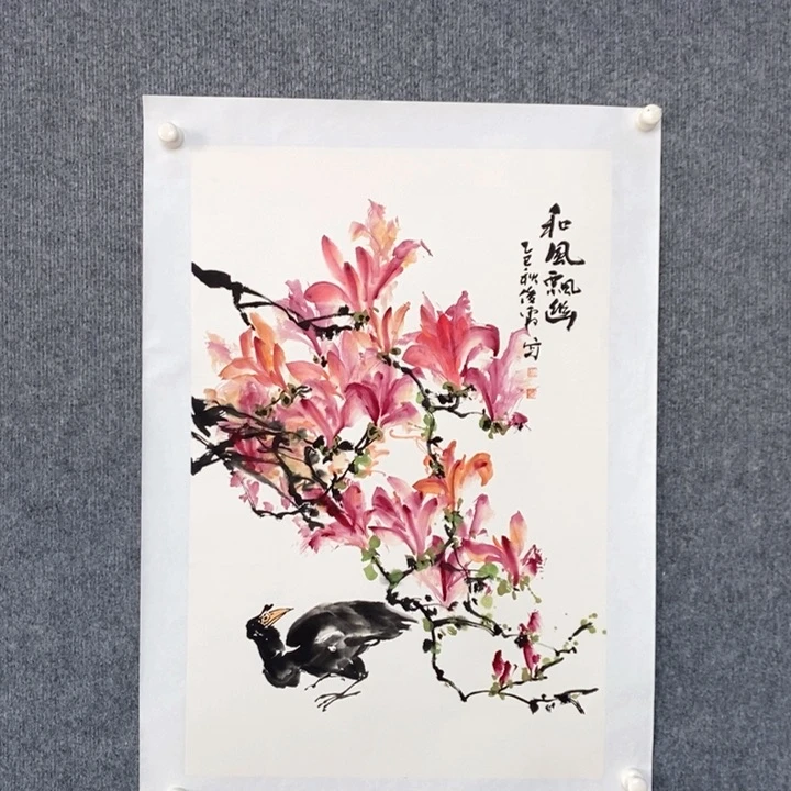 国画绘画作品欣赏