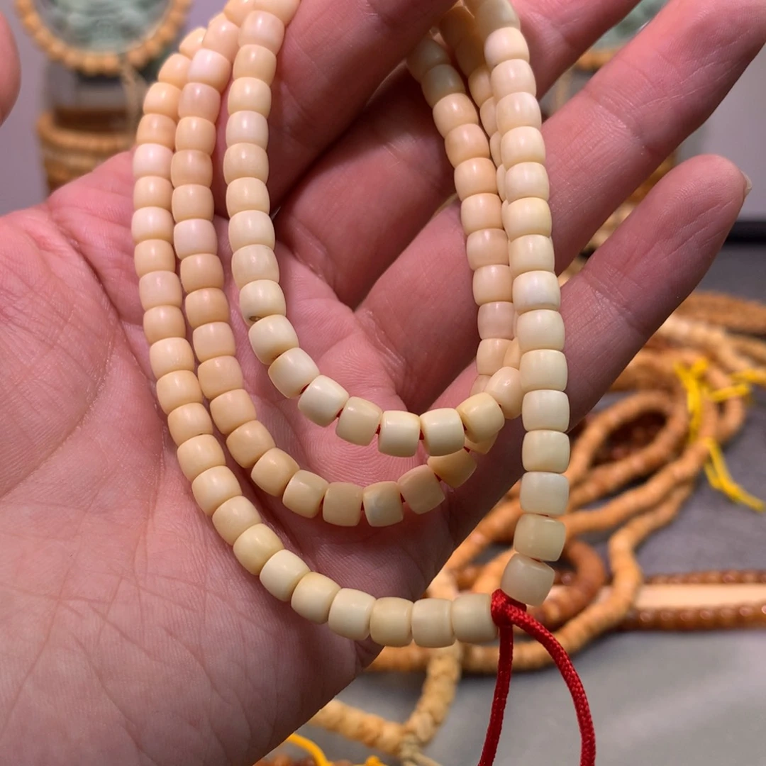 星月菩提吊坠h*h6×5直切脖挂