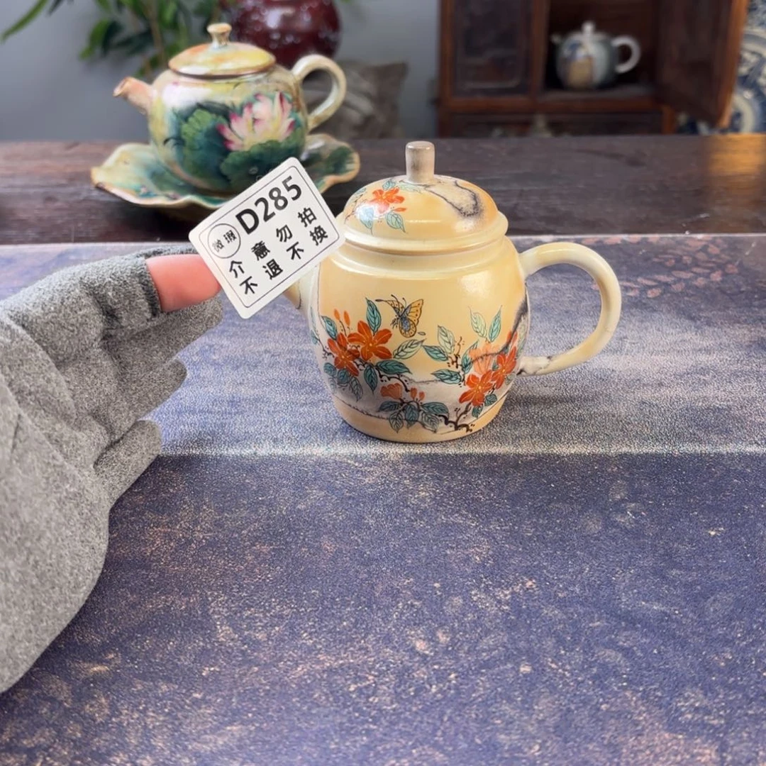 景德镇纯手工陶瓷工艺制作