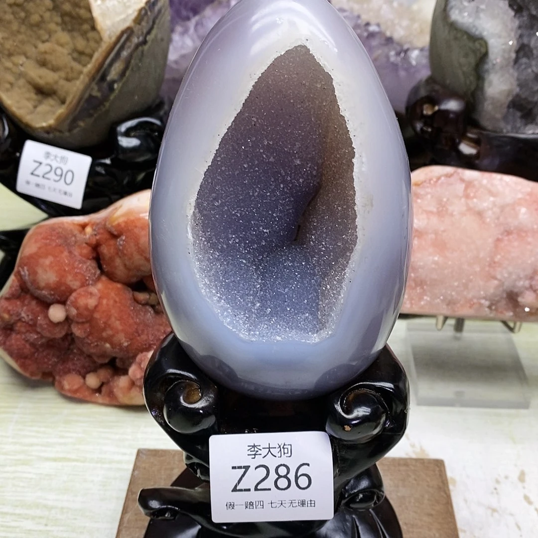 水晶珠宝半成品未镶嵌