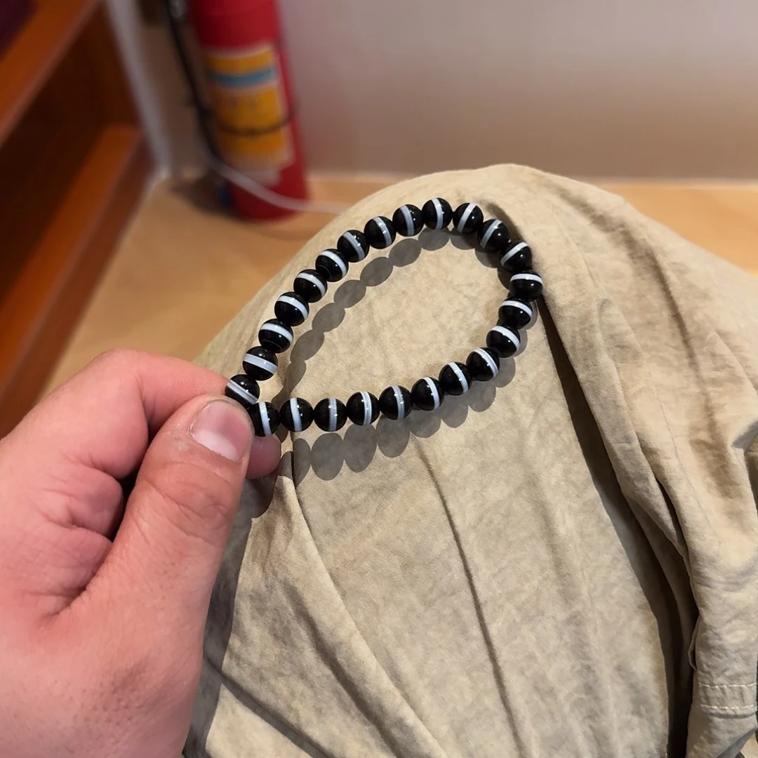 玛瑙/玉髓手链未镶嵌玛瑙手串