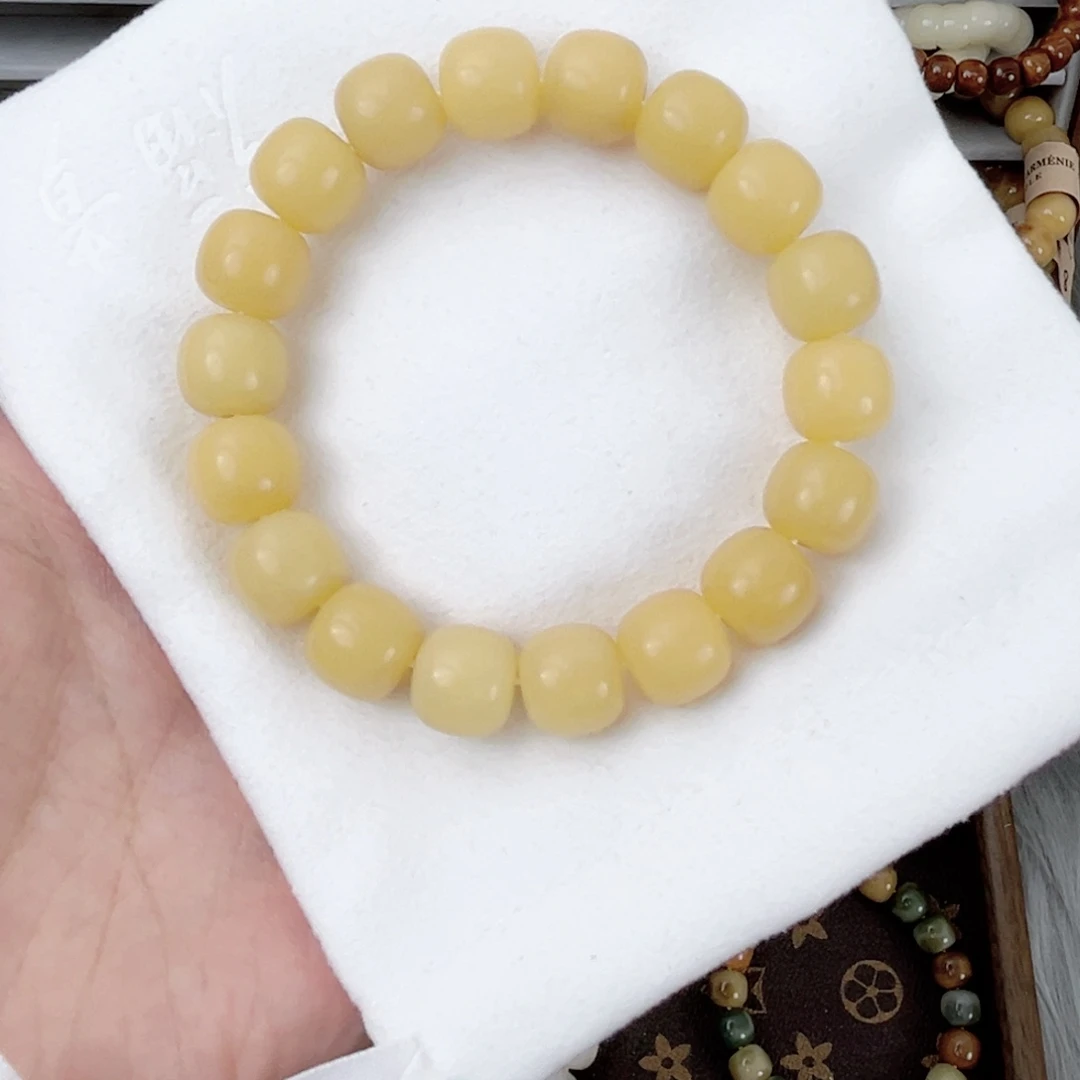 手串菩提根/象牙果卡12微瑕福利款