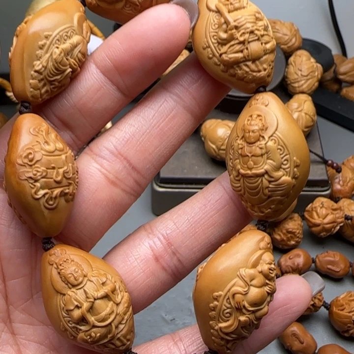 橄榄核手串/手链福利待遇