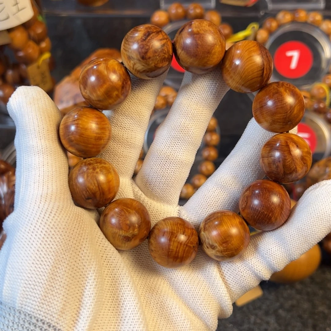 書***路崖柏太行崖柏手串