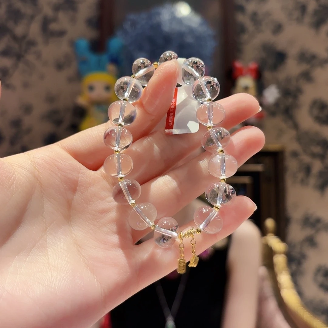 手串水晶未镶嵌手串