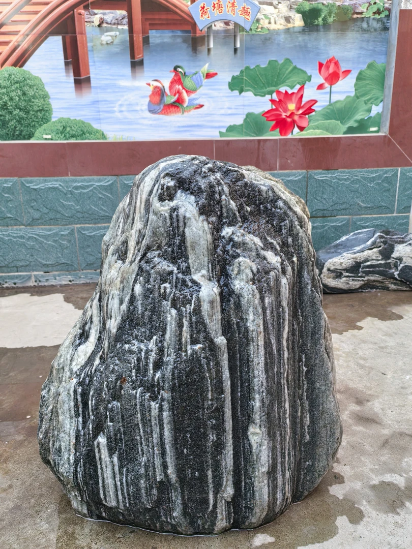 室内外奇石摆件家居摆件随机发一