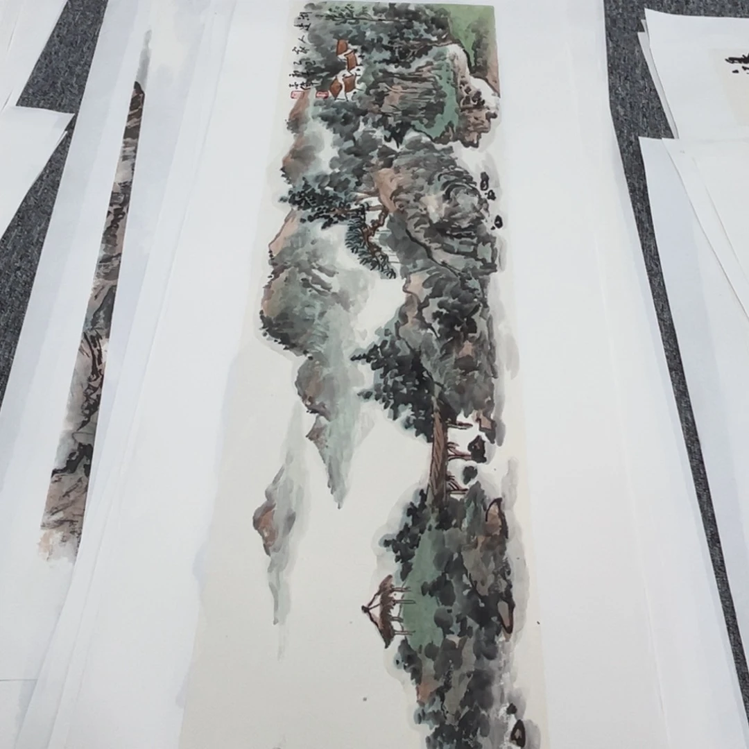 国画邢****哥绘画绘画绘画