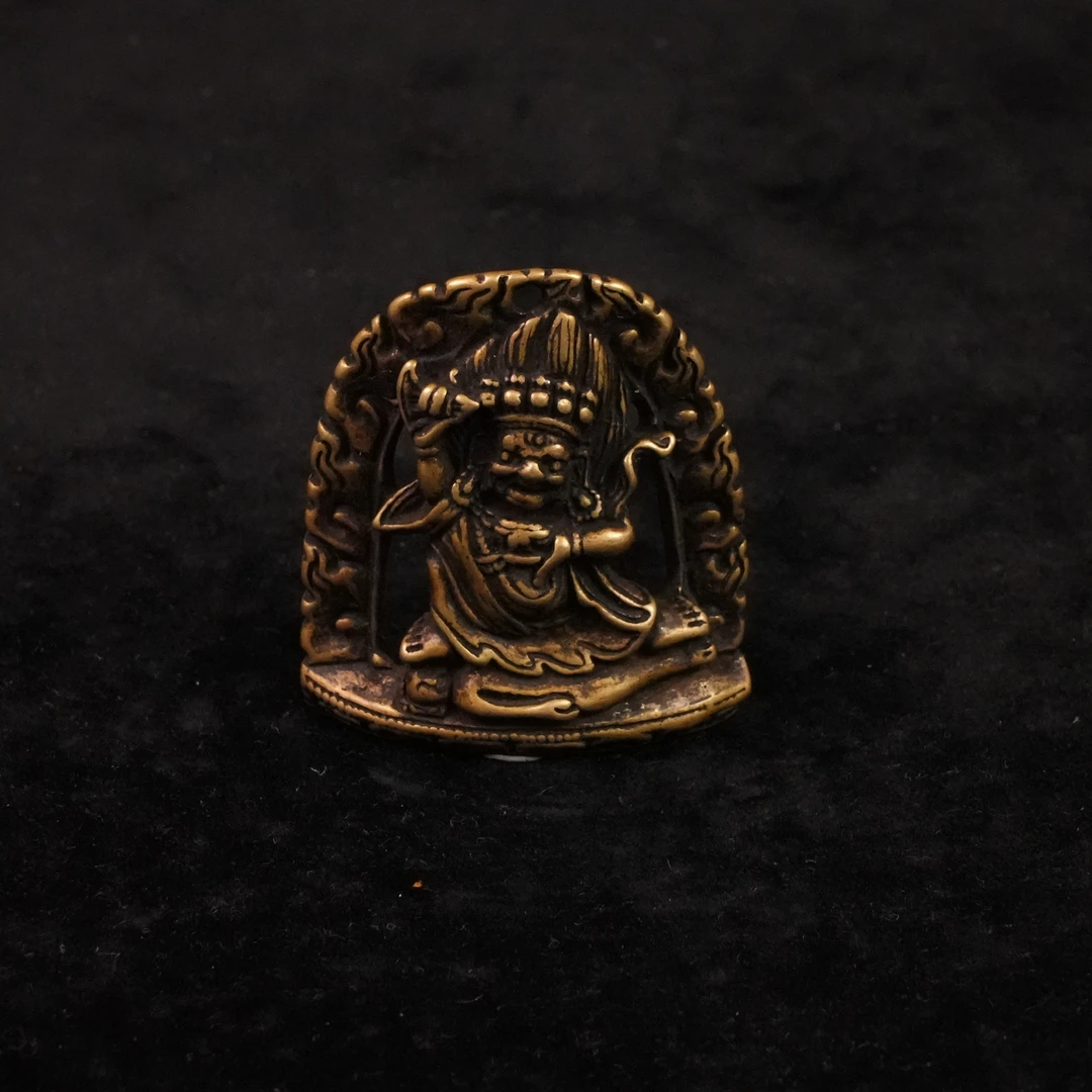 十九世纪金刚手挂坠AADQ250910004