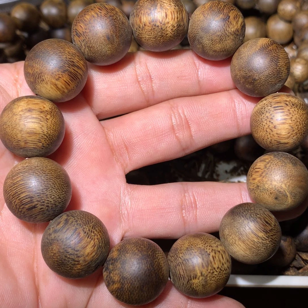 沉香手串影沉香手串