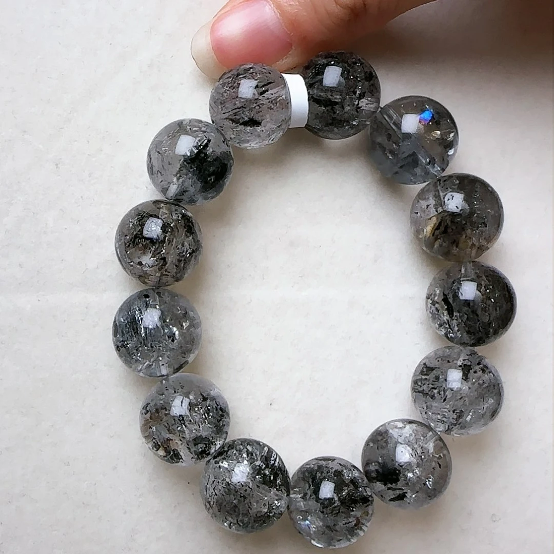 水晶手链未镶嵌?*贝大气上档次