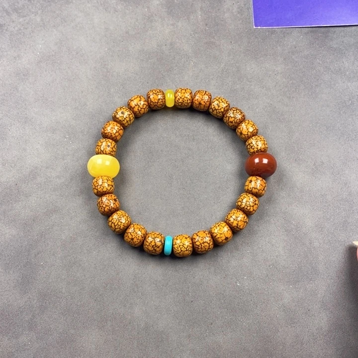 星月菩提吊坠星月