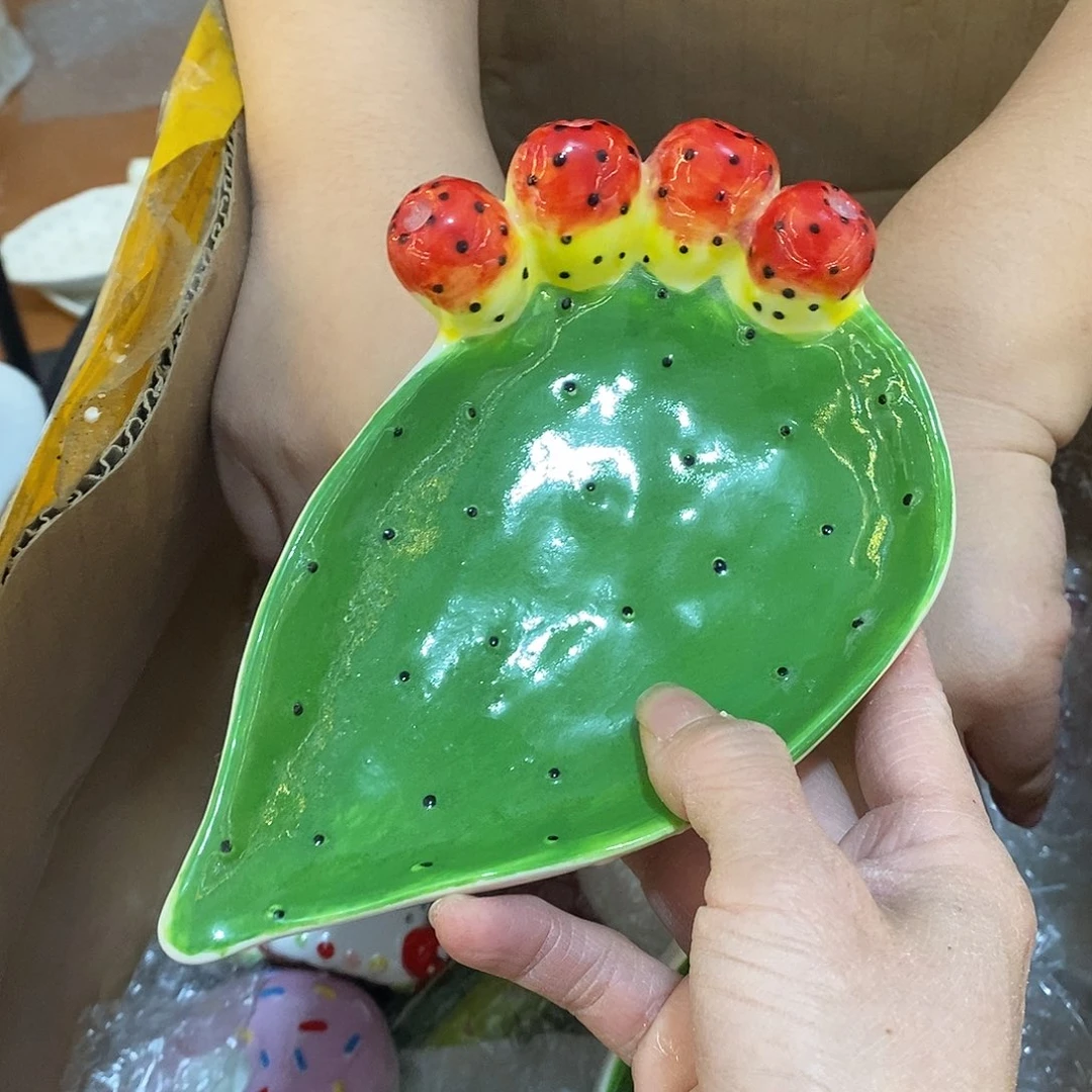 陶瓷微瑕介意慎拍