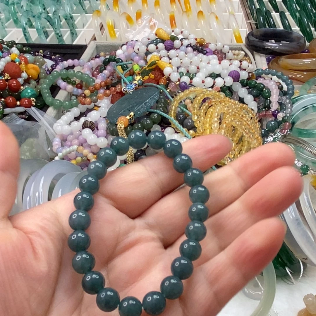 合金玛瑙手饰玛瑙