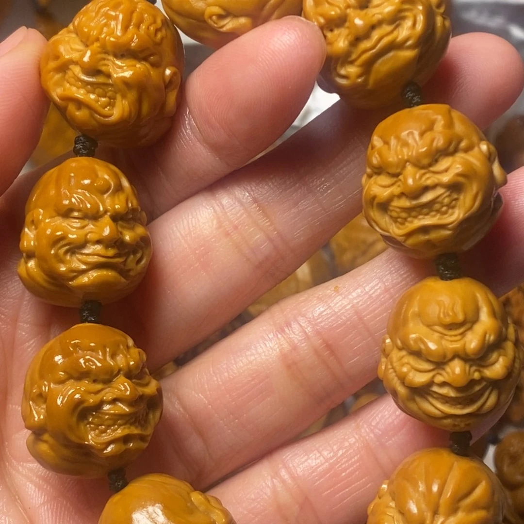 橄榄核手串/手链恶僧1.9