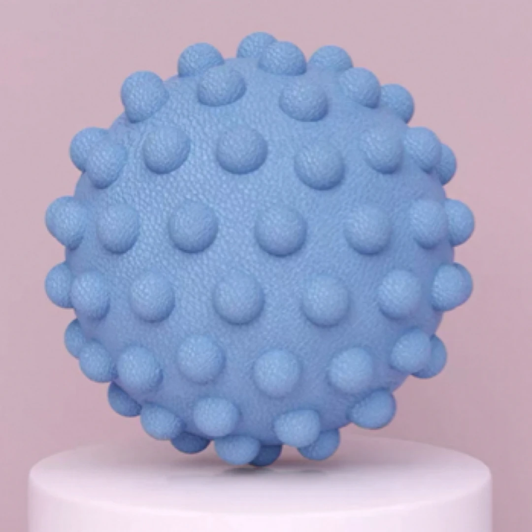 筋膜球运动健身放松