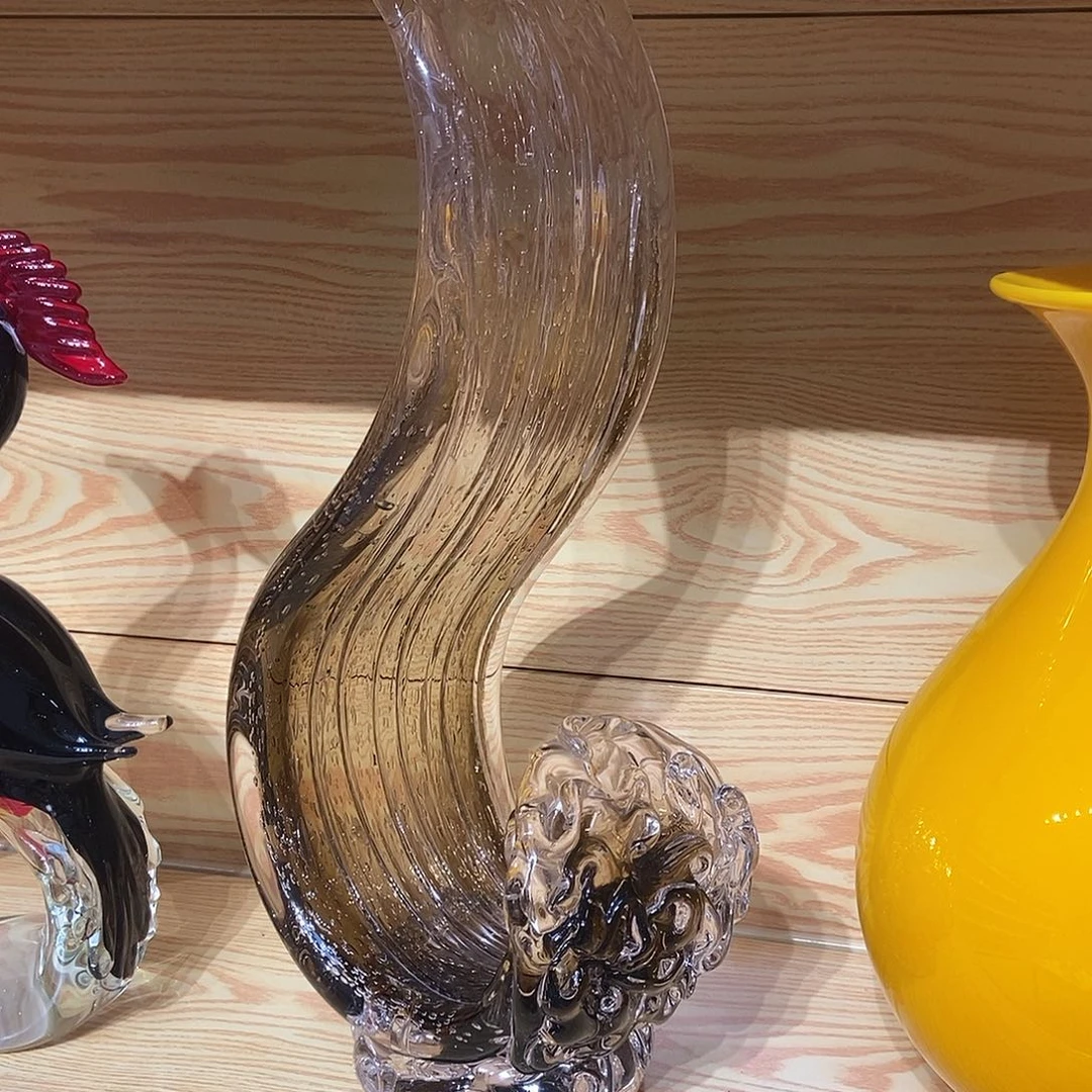 琉璃手工艺品微瑕