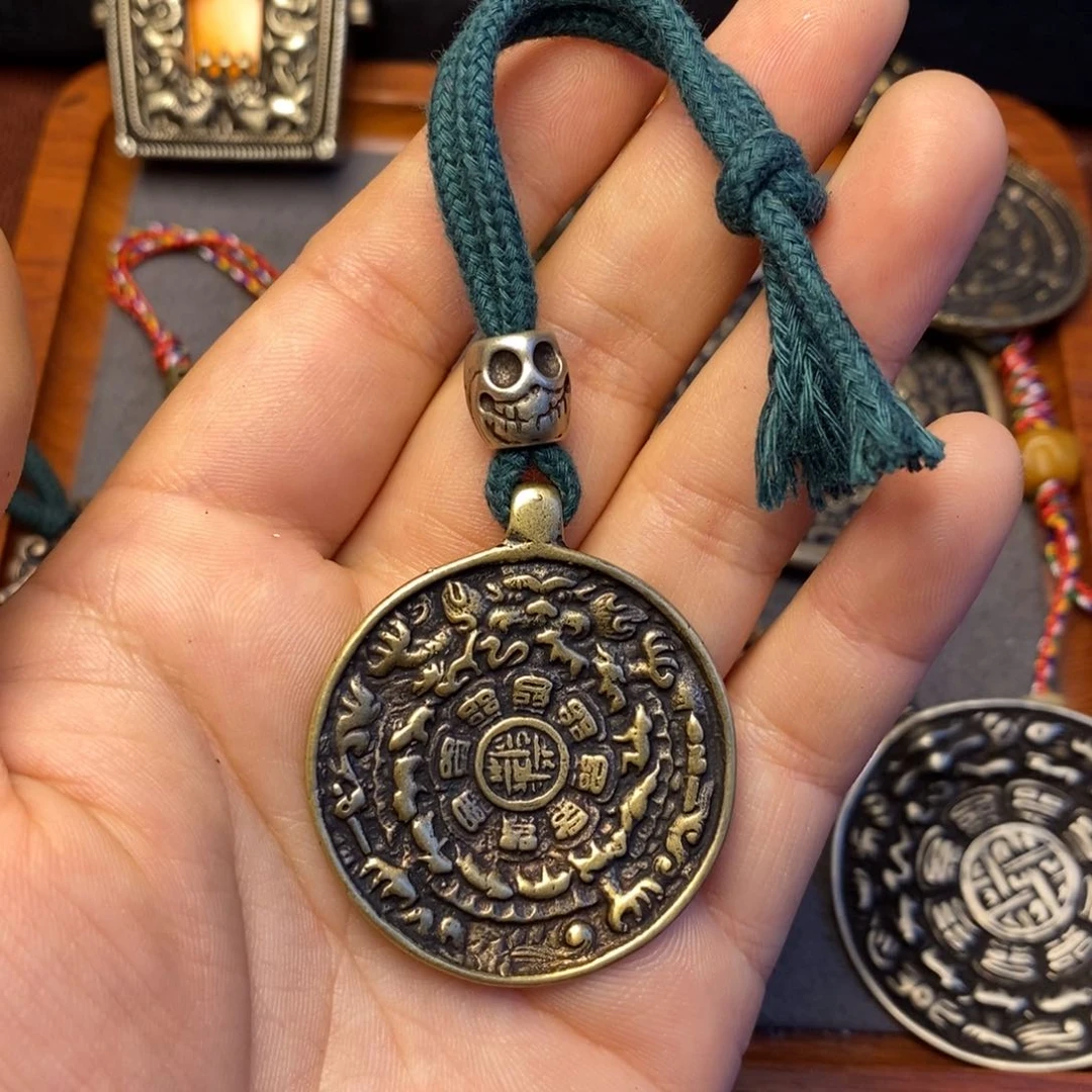 【闪购商品】泥塑领*藏传牌子……