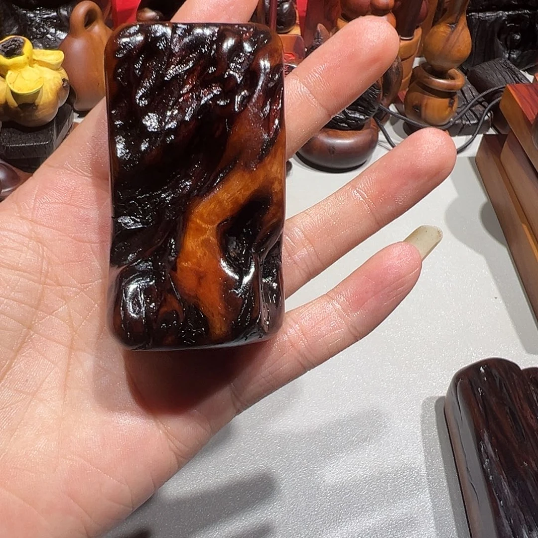 枣木梦**寻直播间默认截图