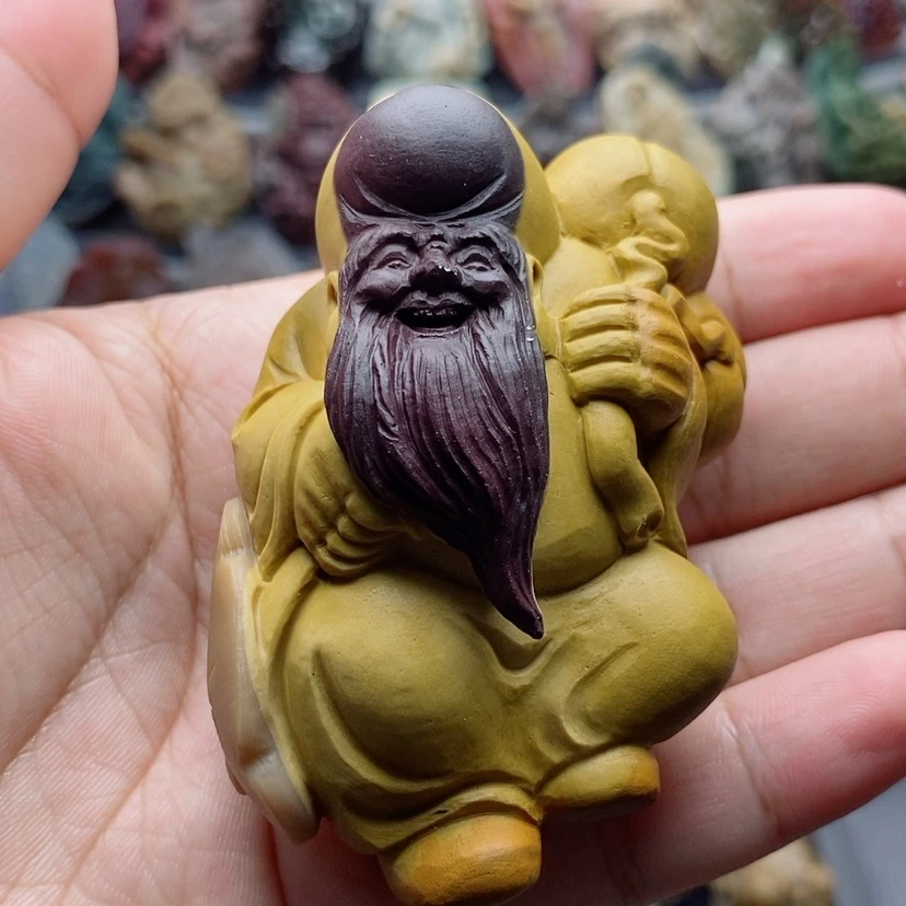 【闪购商品】未镶嵌手把定制石英质玉
