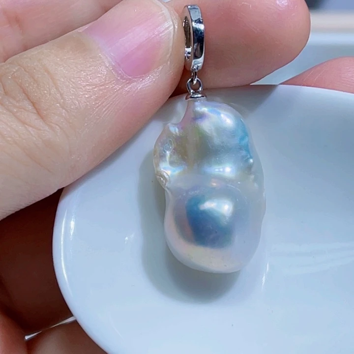 颈饰未镶嵌淡水珍珠