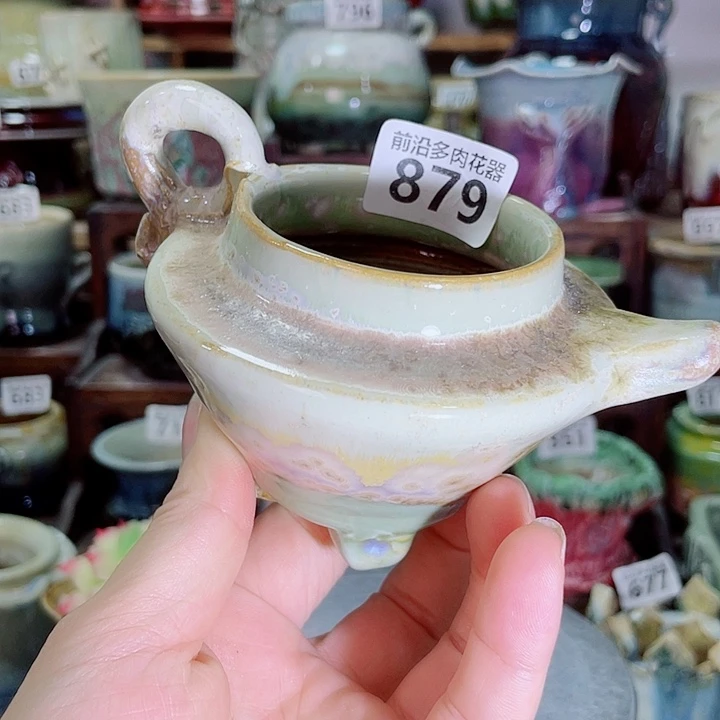 狼盆内口径6高度6