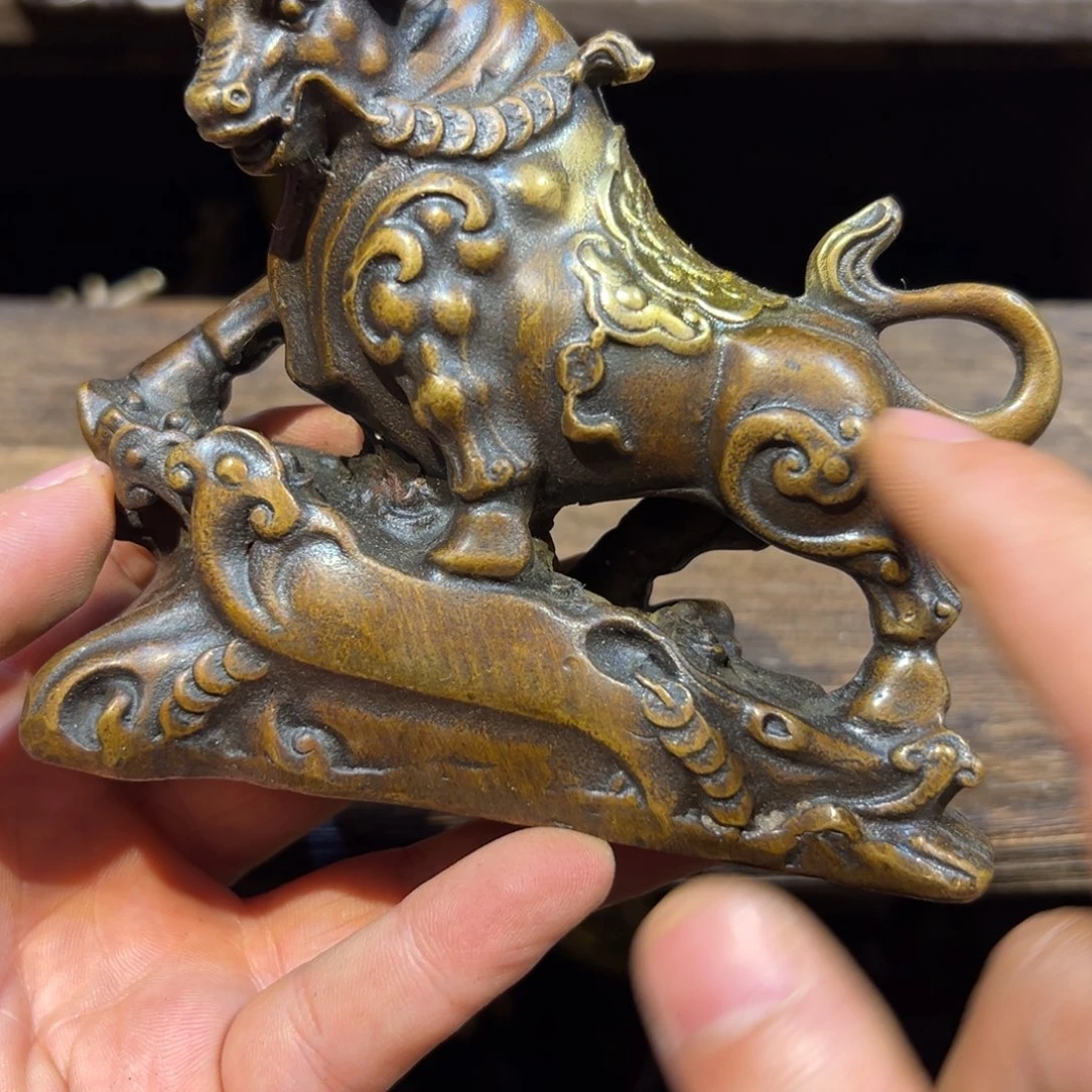 铜器工艺品精工铜器