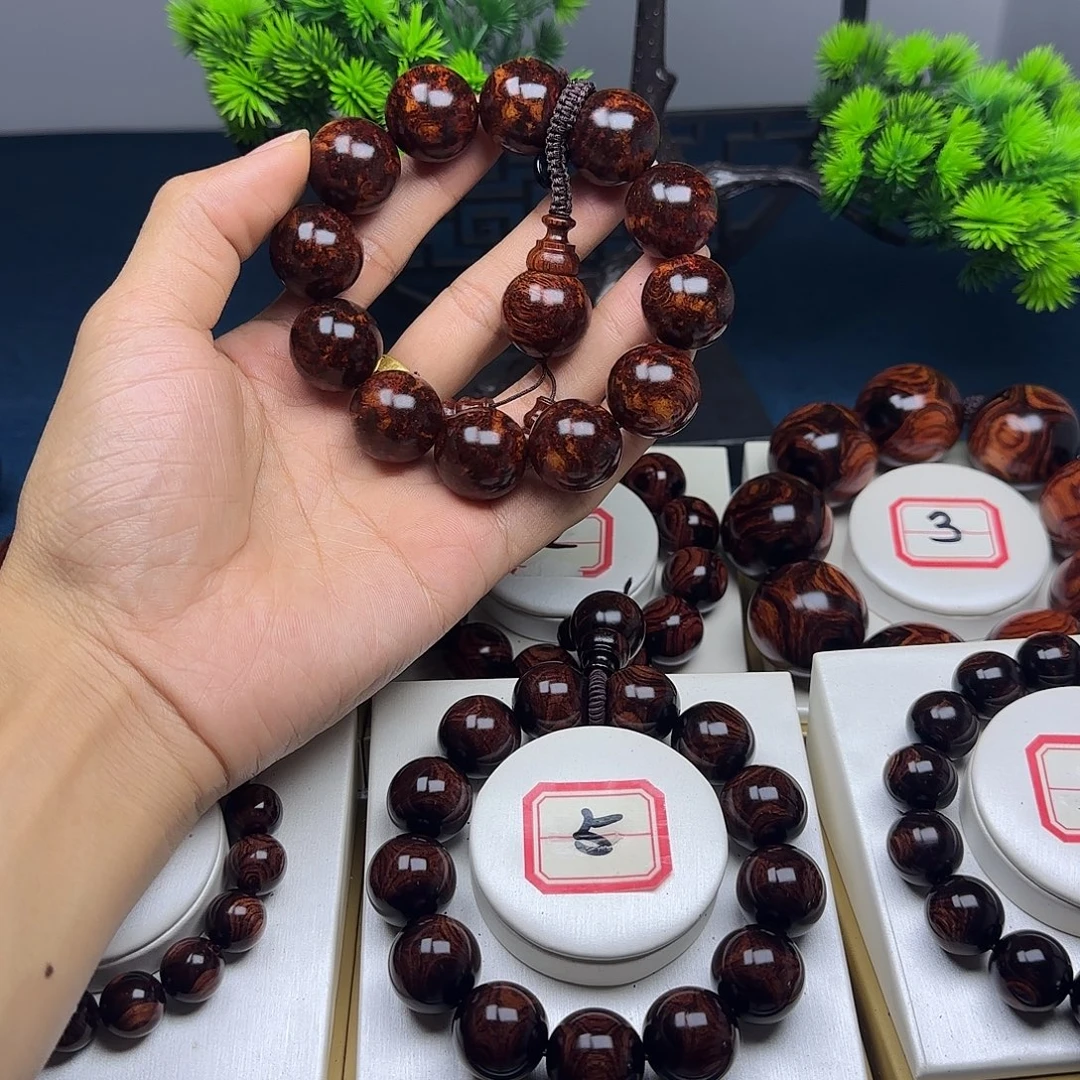 箱***李花梨木类黄花梨2.0