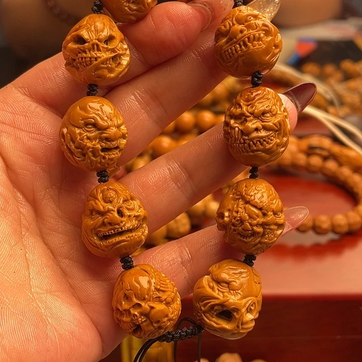 橄榄核吊坠平**乐橄榄个