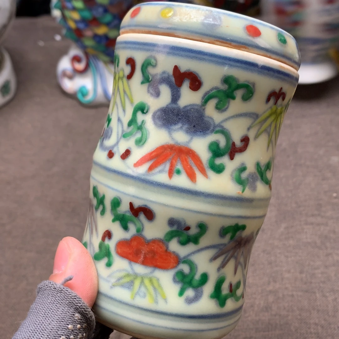 陶瓷摆件旧藏瓷器旧藏瓷器