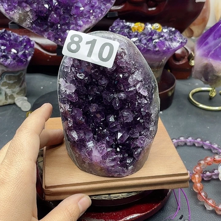 水晶大型摆件（非配饰）未镶嵌